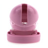 CockLock Cage de chasteté en silicone 7 x 3.3 cm Rose